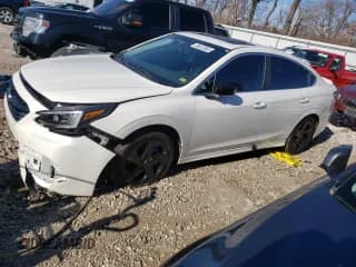 ✅ 2022 Subaru Legacy Special Sports • VIN: 4S3BWAH69N3009906 • Лот: 38637063. Опубликован ранее на Copart с пробегом 19 486 миль. Бесплатный доступ к архиву аукционных продаж из США и подробный отчёт об истории автомобиля на DreamBid. Изображение 1.