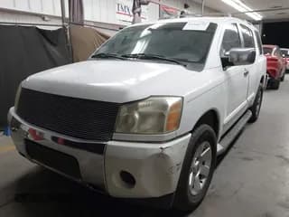 ✅ 2004 Nissan Armada LE • VIN: 5N1AA08A64N717800 • Lot: 43348774. Wystawiony na IAAI z przebiegiem 231 934 mil. Bezpłatny archiwum sprzedaży aukcyjnych z USA i szczegółowy raport historii pojazdu na DreamBid. Zdjęcie 2.