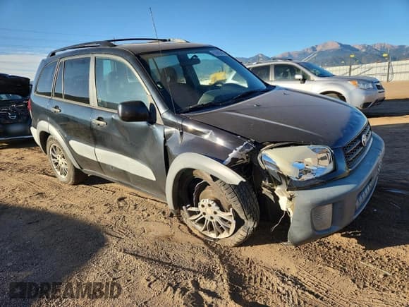 ✅ 2001 Toyota RAV4 • VIN: JTEHH20V510055513 • Лот: 92865595. Опубликован ранее на Copart с пробегом 185 098 миль. Бесплатный доступ к архиву аукционных продаж из США и подробный отчёт об истории автомобиля на DreamBid. Изображение 4.