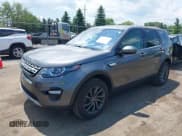 ✅ 2019 Land Rover Discovery Sport HSE • VIN: SALCR2FX6KH822866 • Лот: 42650079. Опубликован ранее на IAAI с пробегом 75 262 миль. Бесплатный доступ к архиву аукционных продаж из США и подробный отчёт об истории автомобиля на DreamBid. Изображение 2.