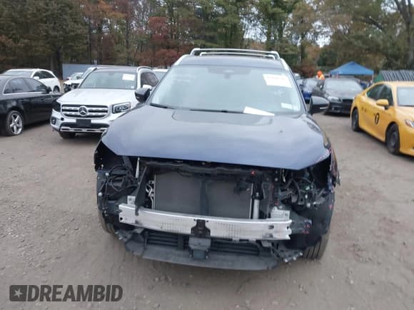 ✅ 2022 Infiniti QX60 Sensory • VIN: 5N1DL1GS6NC340471 • Lot: 43498542. Wystawiony na IAAI z przebiegiem 31 017 mil. Bezpłatny archiwum sprzedaży aukcyjnych z USA i szczegółowy raport historii pojazdu na DreamBid. Zdjęcie 12.