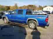 2008 Dodge Dakota z VIN 1D7HW78N38S550177, wystawiony jako Copart lot #77898264 z przebiegiem 117 222 mil mil oraz Szkoda całkowita • Salvage title. Historia ofert i sprzedaży dostępna na DreamBid. Obrazek 2.