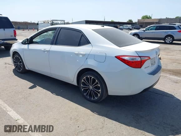 ✅ 2014 Toyota Corolla L • VIN: 5YFBURHE9EP033819 • Lot: 42445651. Wystawiony na IAAI z przebiegiem 124 782 mil. Bezpłatny archiwum sprzedaży aukcyjnych z USA i szczegółowy raport historii pojazdu na DreamBid. Zdjęcie 3.