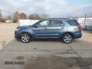 ✅ 2018 Ford Explorer XLT • VIN: 1FM5K7D89JGB43204 • Lot: 43710790. Wystawiony na IAAI z przebiegiem 156 672 mil. Bezpłatny archiwum sprzedaży aukcyjnych z USA i szczegółowy raport historii pojazdu na DreamBid. Zdjęcie 14.