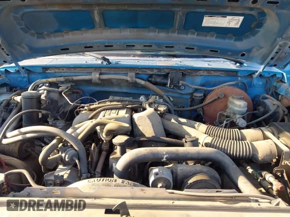 ✅ 1992 Ford F-150 S • VIN: 1FTEX15Y4NKA34363 • Lot: 43118399. Listed on IAAI with Not provided. Free auction sales archive from the USA and detailed vehicle history report at DreamBid. Image 10.