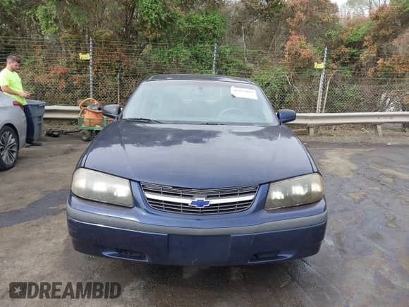 2001 Chevrolet Impala с VIN 2G1WF55K719377229, выставлен на аукционе IAAI как лот 41924869 с пробегом 217 219 миль миль и . История ставок и продаж доступна на DreamBid. Изображение 12.