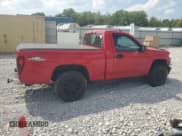 ✅ 2012 GMC Canyon Work Truck • VIN: 1GTG6LF98C8158631 • Lot: 69236485. Wystawiony na Copart z przebiegiem Nie podano. Bezpłatny archiwum sprzedaży aukcyjnych z USA i szczegółowy raport historii pojazdu na DreamBid. Zdjęcie 3.