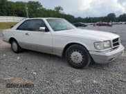 ✅ 1991 Mercedes-Benz 560 • VIN: WDBCA45E6MA583663 • Lot: 66163085. Wystawiony na Copart z przebiegiem 306 084 mil. Bezpłatny archiwum sprzedaży aukcyjnych z USA i szczegółowy raport historii pojazdu na DreamBid. Zdjęcie 4.