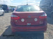 ✅ 2017 Ford Fiesta SE • VIN: 3FADP4BJ2HM137465 • Lot: 43397069. Listed on IAAI with 121,467 mi. Free auction sales archive from the USA and detailed vehicle history report at DreamBid. Image 16.