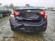 2018 Chevrolet Cruze LS с VIN 1G1BC5SMXJ7209194, выставлен на аукционе Copart как лот 86634925 с пробегом 81 208 миль миль и Списание • Salvage title. История ставок и продаж доступна на DreamBid. Изображение 6.