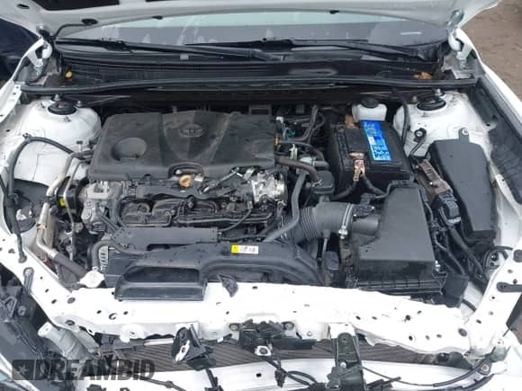 2021 Toyota Camry SE с VIN 4T1T11BK6MU031374, выставлен на аукционе IAAI как лот 42458111 с пробегом 114 186 миль миль и . История ставок и продаж доступна на DreamBid. Изображение 10.