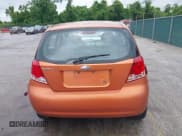 ✅ 2006 Chevrolet Aveo LS • VIN: KL1TD66646B518732 • Lot: 42331787. Wystawiony na IAAI z przebiegiem 145 491 mil. Bezpłatny archiwum sprzedaży aukcyjnych z USA i szczegółowy raport historii pojazdu na DreamBid. Zdjęcie 16.