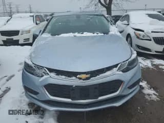 ✅ 2017 Chevrolet Cruze LT • VIN: 1G1BE5SM0H7278125 • Lot: 38716613. Listed on Copart with 84,876 mi. Free auction sales archive from the USA and detailed vehicle history report at DreamBid. Image 5.
