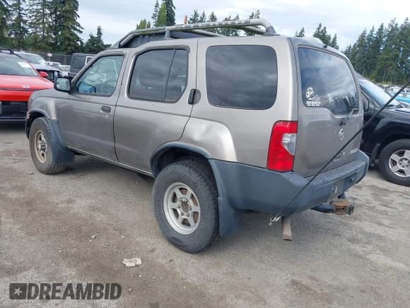 ✅ 2004 Nissan Xterra XE • VIN: 5N1ED28Y34C658301 • Lot: 43378831. Listed on IAAI with 198,982 mi. Free auction sales archive from the USA and detailed vehicle history report at DreamBid. Image 3.