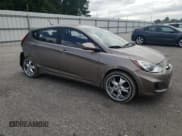 ✅ 2013 Hyundai Accent GS • VIN: KMHCT5AE7DU121856 • Лот: 68273724. Опубликован ранее на Copart с пробегом 180 967 миль. Бесплатный доступ к архиву аукционных продаж из США и подробный отчёт об истории автомобиля на DreamBid. Изображение 4.