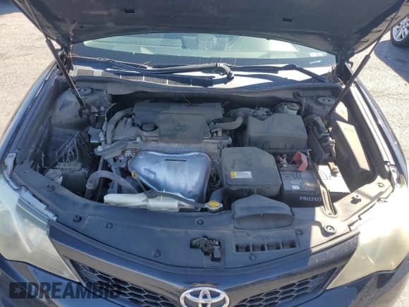 ✅ 2014 Toyota Camry SE • VIN: 4T1BF1FK0EU419032 • Lot: 82543185. Wystawiony na Copart z przebiegiem 179 440 mil. Bezpłatny archiwum sprzedaży aukcyjnych z USA i szczegółowy raport historii pojazdu na DreamBid. Zdjęcie 11.