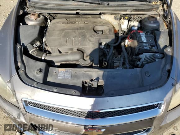 ✅ 2010 Chevrolet Malibu 1LT • VIN: 1G1ZC5E02AF243983 • Lot: 37243384. Listed on Copart with 157,502 mi. Free auction sales archive from the USA and detailed vehicle history report at DreamBid. Image 11.