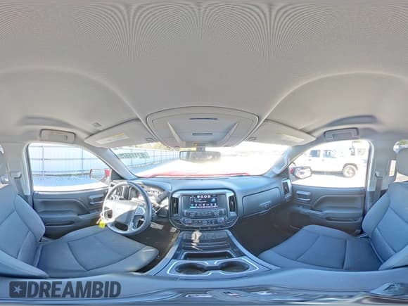 ✅ 2018 Chevrolet Silverado 1500 LT • VIN: 3GCUKREC6JG417008 • Лот: 91115575. Опубликован ранее на Copart с пробегом 107 076 миль. Бесплатный доступ к архиву аукционных продаж из США и подробный отчёт об истории автомобиля на DreamBid. Изображение 14.