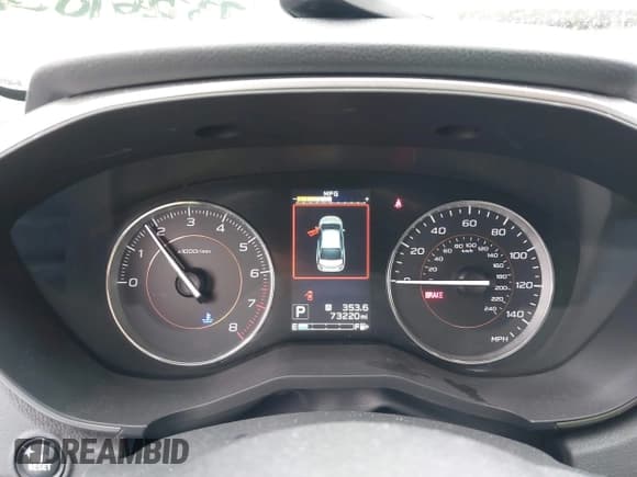 ✅ 2019 Subaru Crosstrek Limited • VIN: JF2GTAMC7K8247229 • Лот: 43540762. Опубликован ранее на IAAI с пробегом 73 220 миль. Бесплатный доступ к архиву аукционных продаж из США и подробный отчёт об истории автомобиля на DreamBid. Изображение 7.