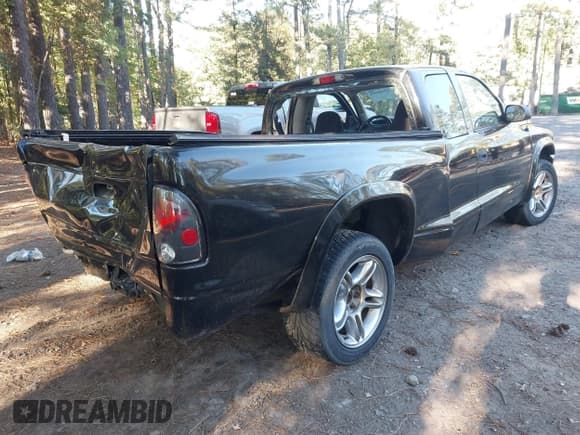 ✅ 2002 Dodge Dakota • VIN: 1B7GL32Z82S650933 • Lot: 43440418. Wystawiony na IAAI z przebiegiem Nie podano. Bezpłatny archiwum sprzedaży aukcyjnych z USA i szczegółowy raport historii pojazdu na DreamBid. Zdjęcie 4.