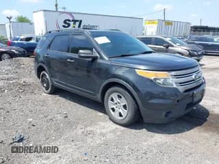✅ 2013 Ford Explorer • VIN: 1FM5K7B9XDGB79354 • Lot: 42561931. Listed on IAAI with 162,163 mi. Free auction sales archive from the USA and detailed vehicle history report at DreamBid. Image 1.