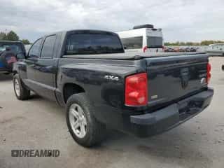 2010 Dodge Dakota Bighorn/Lonestar с VIN 1D7RW3GP5AS173082, выставлен на аукционе Copart как лот 89529725 с пробегом 74 551 миль миль и Списание • Salvage title. История ставок и продаж доступна на DreamBid. Изображение 2.