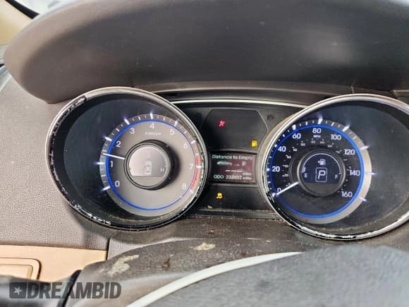 ✅ 2014 Hyundai Sonata GLS • VIN: 5NPEB4AC3EH883182 • Лот: 81767445. Опубликован ранее на Copart с пробегом 233 032 миль. Бесплатный доступ к архиву аукционных продаж из США и подробный отчёт об истории автомобиля на DreamBid. Изображение 9.