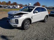 ✅ 2024 Mitsubishi Outlander S • VIN: JA4ARUAU9RU010173 • Лот: 91123725. Опубликован ранее на Copart с пробегом 26 108 миль. Бесплатный доступ к архиву аукционных продаж из США и подробный отчёт об истории автомобиля на DreamBid. Изображение 1.