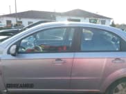 ✅ 2009 Chevrolet Aveo 1LT • VIN: KL1TD56E79B643231 • Lot: 43690206. Listed on IAAI with 125,000 mi. Free auction sales archive from the USA and detailed vehicle history report at DreamBid. Image 15.