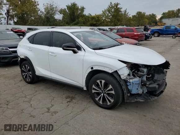 ✅ 2021 Lexus NX 300 F Sport • VIN: JTJSARDZ4M2237469 • Лот: 86081535. Опубликован ранее на Copart с пробегом 50 712 миль. Бесплатный доступ к архиву аукционных продаж из США и подробный отчёт об истории автомобиля на DreamBid. Изображение 4.