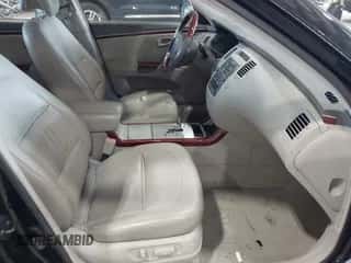 ✅ 2006 Hyundai Azera SE • VIN: KMHFC46F96A039365 • Лот: 42812434. Размещён на IAAI с пробегом 137 901 миль миль. Получите бесплатный доступ к архиву аукционных продаж из США и посмотрите подробный отчёт об истории автомобиля на DreamBid. Изображение 5.