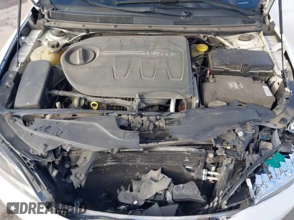 ✅ 2015 Chrysler 200 S • VIN: 1C3CCCDG7FN523321 • Лот: 43570489. Опубликован ранее на IAAI с пробегом 108 471 миль. Бесплатный доступ к архиву аукционных продаж из США и подробный отчёт об истории автомобиля на DreamBid. Изображение 10.