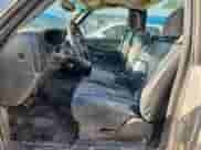 2007 Chevrolet Silverado 1500 Work Truck with VIN 3GCEC14VX7G192011, listed as a Copart auction lot 62880815 with Not provided miles and Salvage title. Bid and sale history available at DreamBid. Image 7.