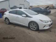 ✅ 2018 Chevrolet Volt Premier • VIN: 1G1RB6S51JU122916 • Lot: 80867575. Wystawiony na Copart z przebiegiem 303 181 mil. Bezpłatny archiwum sprzedaży aukcyjnych z USA i szczegółowy raport historii pojazdu na DreamBid. Zdjęcie 4.