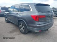 ✅ 2016 Honda Pilot EX-L • VIN: 5FNYF5H7XGB022681 • Лот: 42715881. Опубликован ранее на IAAI с пробегом 130 434 миль. Бесплатный доступ к архиву аукционных продаж из США и подробный отчёт об истории автомобиля на DreamBid. Изображение 3.