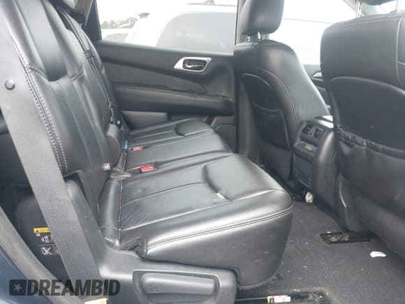 ✅ 2014 Nissan Pathfinder Platinum • VIN: 5N1AR2MN1EC686613 • Лот: 42364742. Опубликован ранее на IAAI с пробегом 178 032 миль. Бесплатный доступ к архиву аукционных продаж из США и подробный отчёт об истории автомобиля на DreamBid. Изображение 8.