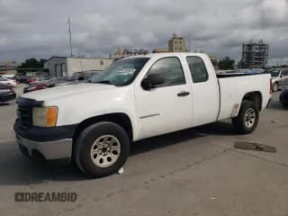 ✅ 2009 GMC Sierra 1500 SL • VIN: 2GTEC19C391114320 • Лот: 55406675. Опубликован ранее на Copart с пробегом 421 838 миль. Бесплатный доступ к архиву аукционных продаж из США и подробный отчёт об истории автомобиля на DreamBid. Изображение 1.