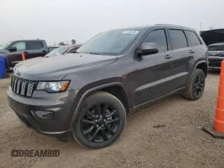 2018 Jeep Grand Cherokee Upland с VIN 1C4RJFAG9JC284909, выставлен на аукционе Copart как лот 71456195 с пробегом 61 984 миль миль и Чистый • Clean title. История ставок и продаж доступна на DreamBid. Изображение 1.