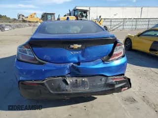 ✅ 2018 Chevrolet Volt LT • VIN: 1G1RC6S56JU112069 • Lot: 64281794. Wystawiony na Copart z przebiegiem 57 725 mil. Bezpłatny archiwum sprzedaży aukcyjnych z USA i szczegółowy raport historii pojazdu na DreamBid. Zdjęcie 6.