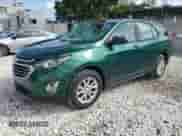 ✅ 2018 Chevrolet Equinox LS • VIN: 2GNAXHEV2J6333240 • Lot: 90414845. Wystawiony na Copart z przebiegiem 102 656 mil mil. Skorzystaj z bezpłatnego archiwum sprzedaży aukcyjnych z USA i zobacz szczegółowy raport historii pojazdu na DreamBid. Zdjęcie 1.