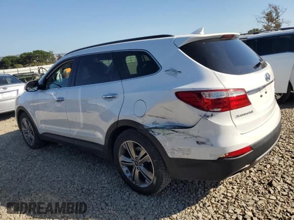 ✅ 2013 Hyundai Santa Fe Limited • VIN: KM8SRDHF0DU002937 • Лот: 89903505. Опубликован ранее на Copart с пробегом 102 903 миль. Бесплатный доступ к архиву аукционных продаж из США и подробный отчёт об истории автомобиля на DreamBid. Изображение 2.