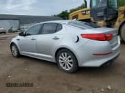 ✅ 2014 Kia Optima LX • VIN: 5XXGM4A76EG331614 • Lot: 61835245. Listed on Copart with 177,922 mi. Free auction sales archive from the USA and detailed vehicle history report at DreamBid. Image 2.