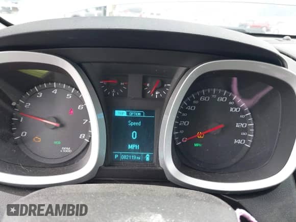 2013 Chevrolet Equinox LT z VIN 2GNFLEEK2D6206594, wystawiony jako IAAI lot #42885107 z przebiegiem 82 119 mil mil oraz . Historia ofert i sprzedaży dostępna na DreamBid. Obrazek 7.