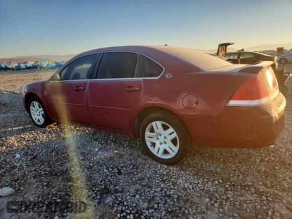 ✅ 2006 Chevrolet Impala LT 3.9L • VIN: 2G1WC581669410644 • Lot: 90668925. Listed on Copart with 147,771 mi miles. Access the free auction sales archive from the USA and view a detailed vehicle history report at DreamBid. Image 2.