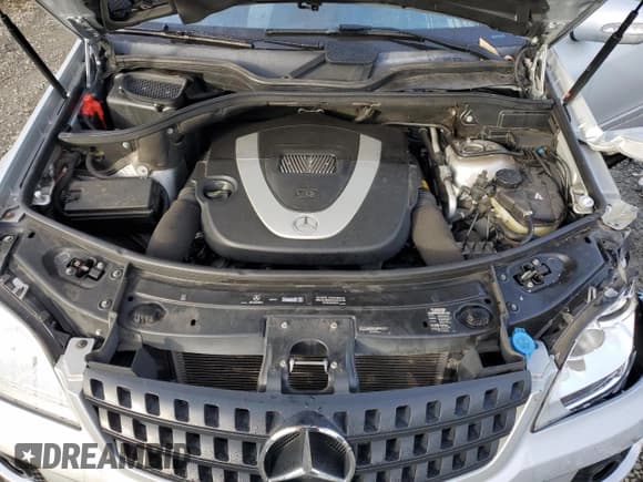 ✅ 2006 Mercedes-Benz M 350 • VIN: 4JGBB86E26A074541 • Lot: 90398655. Wystawiony na Copart z przebiegiem 109 466 mil. Bezpłatny archiwum sprzedaży aukcyjnych z USA i szczegółowy raport historii pojazdu na DreamBid. Zdjęcie 12.