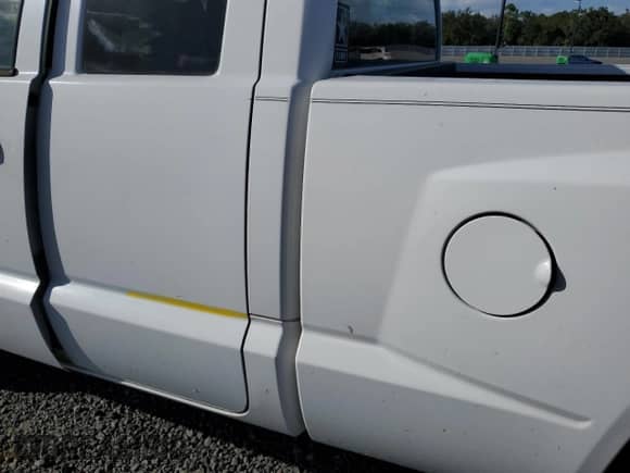 ✅ 2005 Dodge Dakota ST • VIN: 1D7HE22K95S335712 • Lot: 77124474. Listed on Copart with Not provided miles. Access the free auction sales archive from the USA and view a detailed vehicle history report at DreamBid. Image 12.