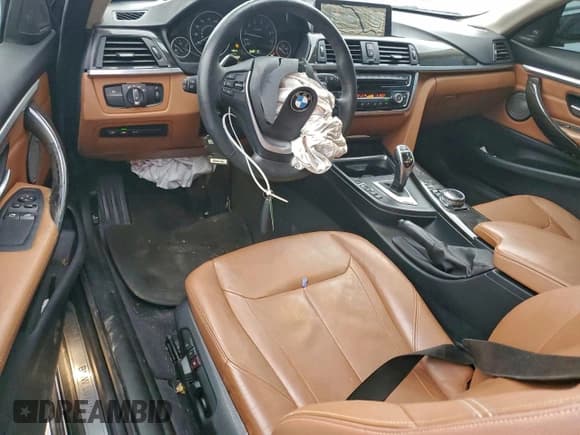 ✅ 2014 BMW 4 Series 435i xDrive • VIN: WBA3R5C56EK187440 • Lot: 96536425. Listed on Copart with 49,701 mi. Free auction sales archive from the USA and detailed vehicle history report at DreamBid. Image 8.