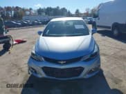 ✅ 2017 Chevrolet Cruze LT • VIN: 1G1BE5SM7H7197154 • Lot: 43555610. Listed on IAAI with 120,177 mi. Free auction sales archive from the USA and detailed vehicle history report at DreamBid. Image 12.