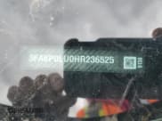 ✅ 2017 Ford Fusion Hybrid SE • VIN: 3FA6P0LU0HR236525 • Lot: 86830775. Wystawiony na Copart z przebiegiem 231 808 mil. Bezpłatny archiwum sprzedaży aukcyjnych z USA i szczegółowy raport historii pojazdu na DreamBid. Zdjęcie 13.