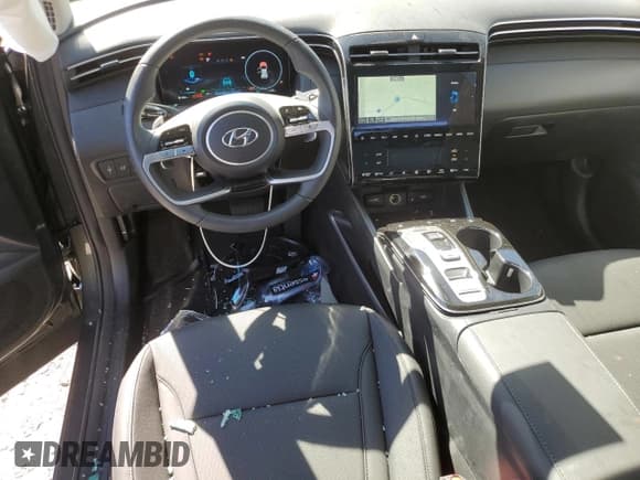 ✅ 2024 Hyundai Tucson SEL Convenience • VIN: KM8JCCD19RU231562 • Lot: 65265064. Wystawiony na Copart z przebiegiem 1 178 mil. Bezpłatny archiwum sprzedaży aukcyjnych z USA i szczegółowy raport historii pojazdu na DreamBid. Zdjęcie 8.